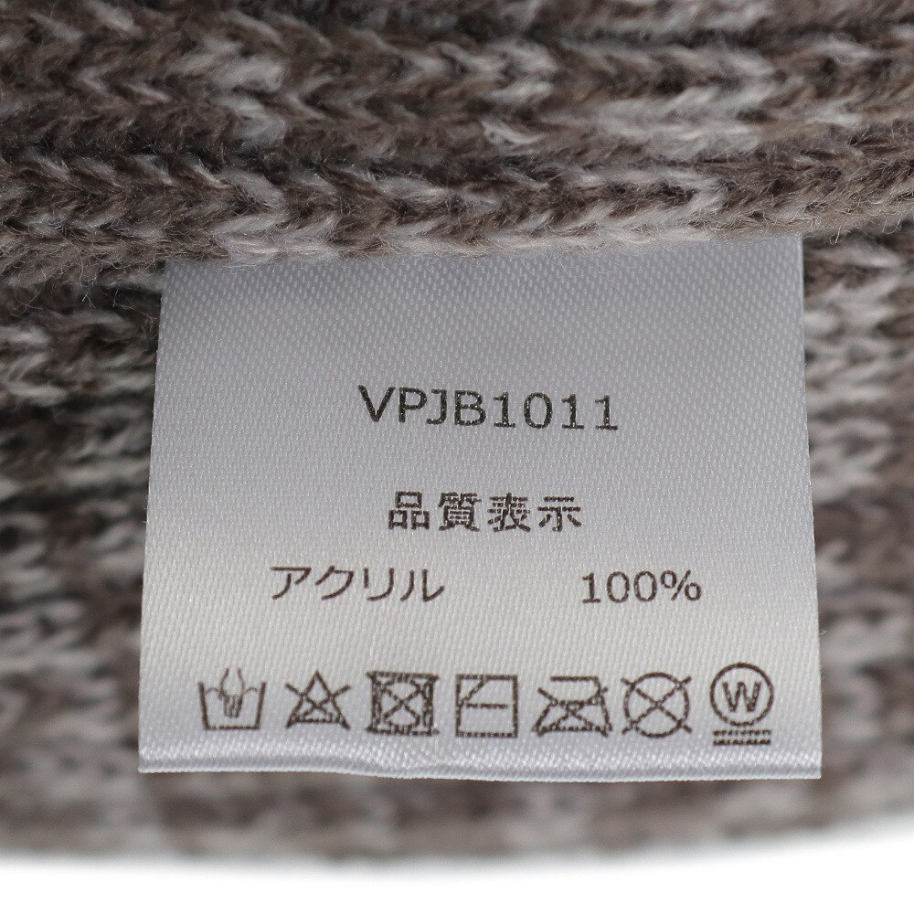 ベスプ（VESP）（キッズ）ジュニア ニット帽 ビーニー VPJB1011CGR