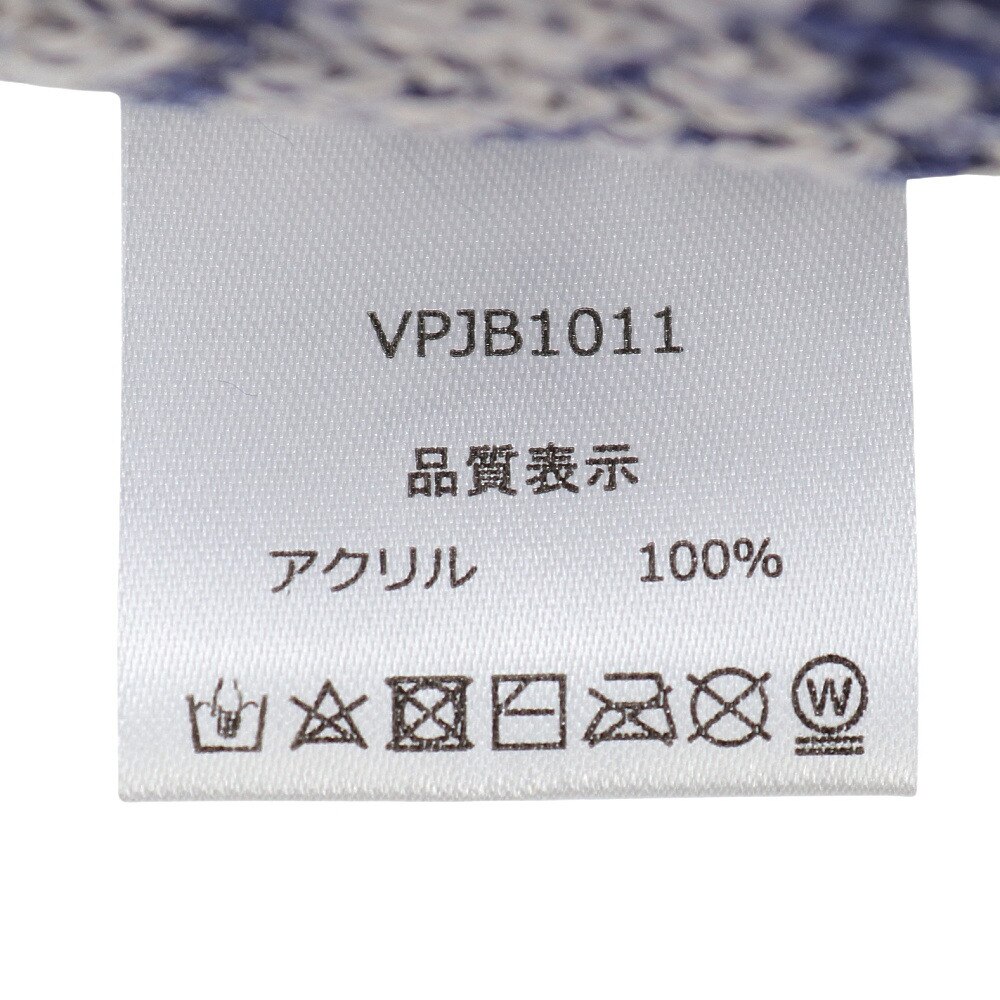 ベスプ（VESP）（キッズ）ジュニア ニット帽 ビーニー VPJB1011NV