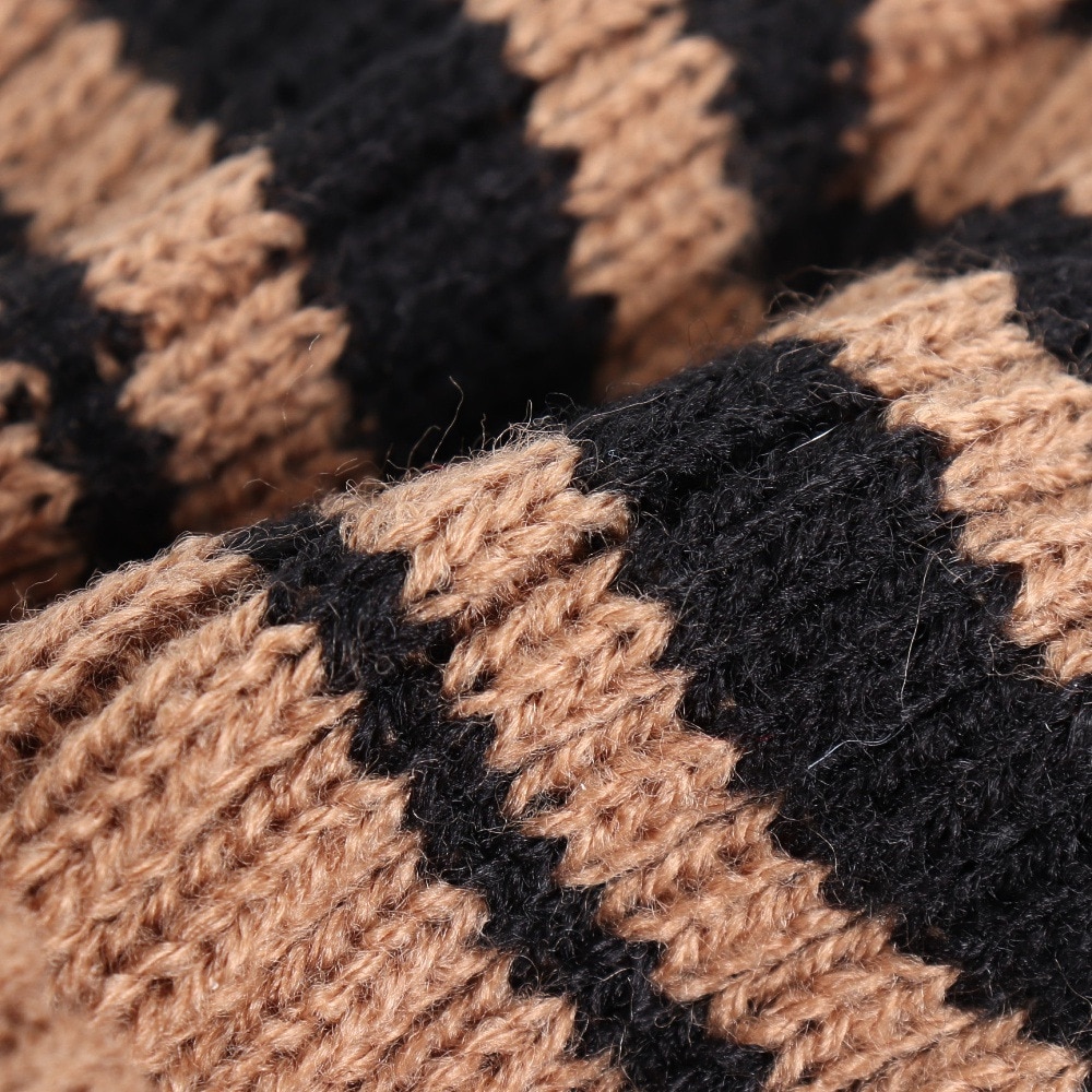 ベスプ（VESP）（キッズ）ジュニア ニット帽 ビーニー VPJB1013TAN
