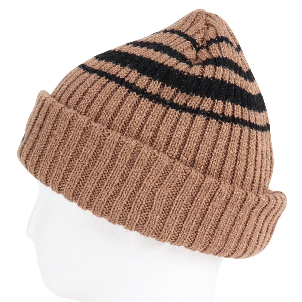 ベスプ（VESP）（キッズ）ジュニア ニット帽 ビーニー VPJB1013TAN