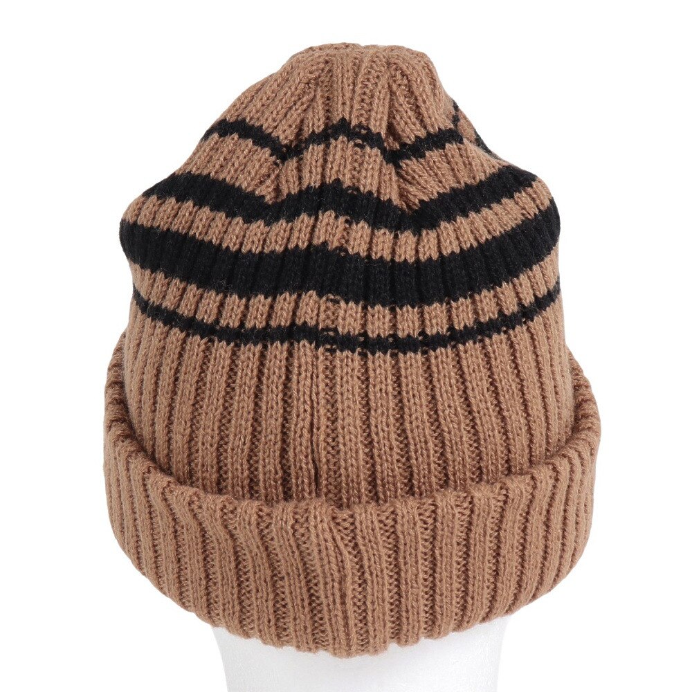 ベスプ（VESP）（キッズ）ジュニア ニット帽 ビーニー VPJB1013TAN