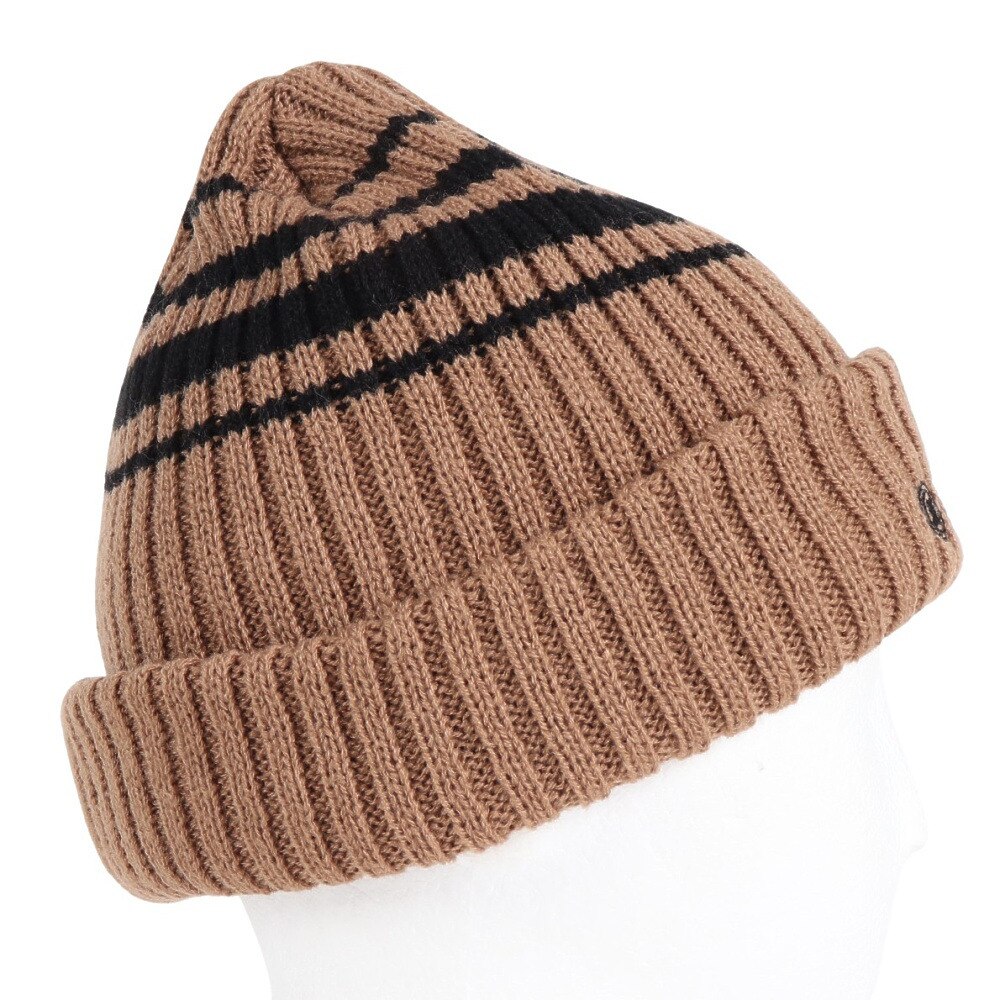 ベスプ（VESP）（キッズ）ジュニア ニット帽 ビーニー VPJB1013TAN