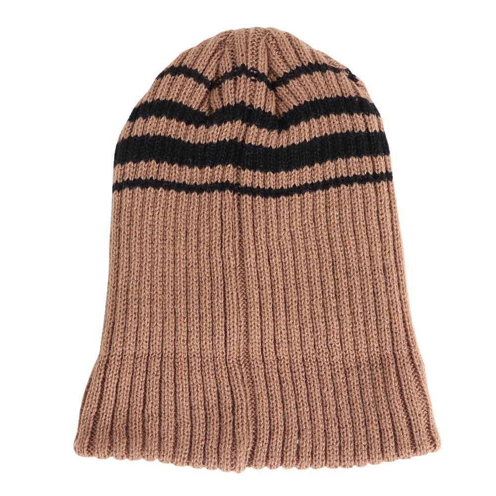 ベスプ（VESP）（キッズ）ジュニア ニット帽 ビーニー VPJB1013TAN