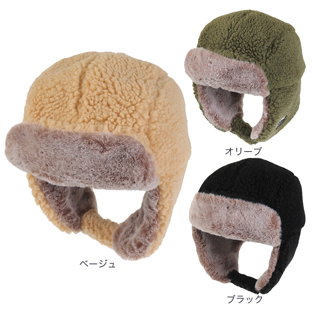 ベスプ（VESP）（キッズ）ジュニア 帽子 フライトキャップ VPJB1014BE