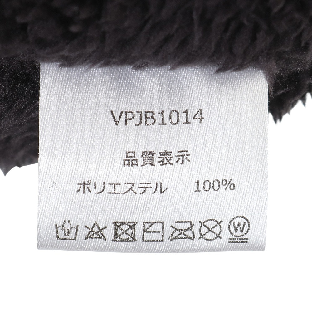 ベスプ（VESP）（キッズ）ジュニア 帽子 フライトキャップ VPJB1014BK