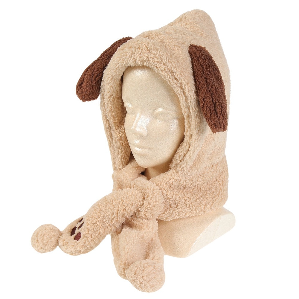 VESP（キッズ）ジュニア ニット帽 PEANUTS ビーニー SNJB1042BE