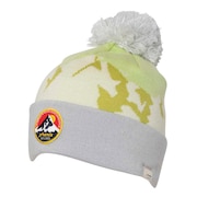 フェニックス（PHENIX）（キッズ）ジュニア 子供 ニット帽 スキー スノーボード Snow Mountain Junior Knit Hat ESB23HW82 FLASH YELLOW