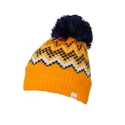 フェニックス（PHENIX）（キッズ）ジュニア 子供 ニット帽 スキー スノーボード Mix Border Junior Knit Hat ESG23HW90 ORANGE
