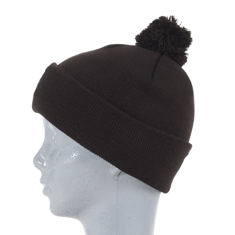 ディーシーシューズ（DC SHOES）（キッズ）ニット帽 子供 23 KD DOUBLE WATCH STAR キッズ ビーニー 24SNYBE234631BKW