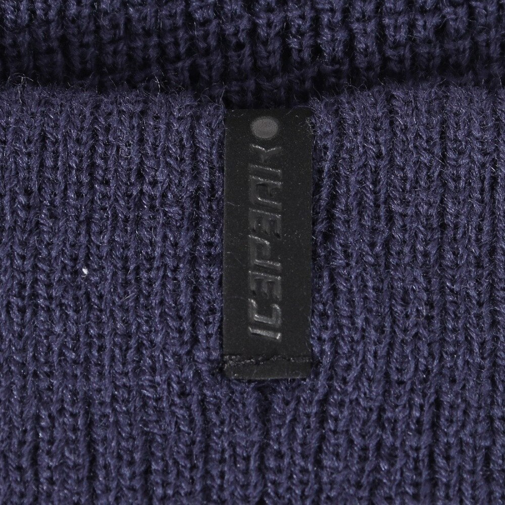 アイスピーク（ICEPEAK）（キッズ）ジュニア HESSTON ニットキャップ 452818850392
