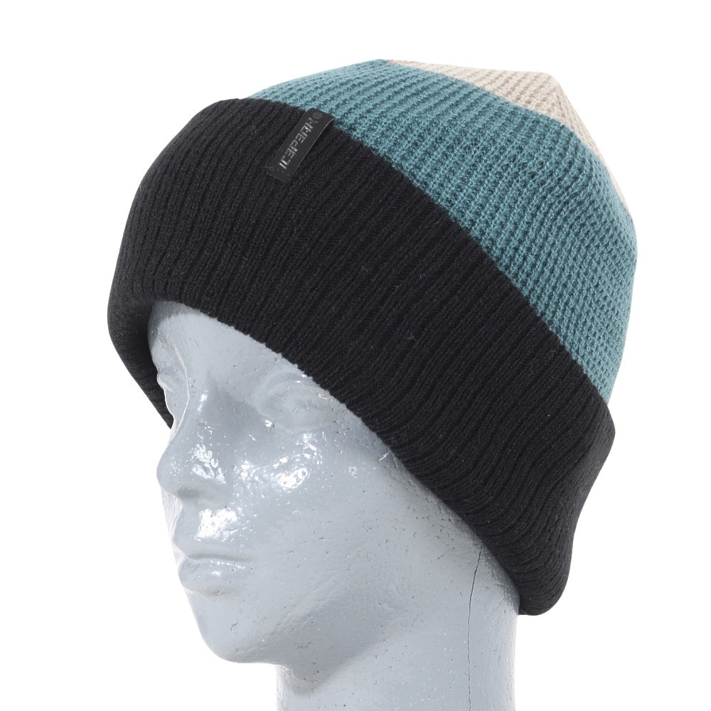 アイスピーク（ICEPEAK）（キッズ）ジュニア HESSTON ニットキャップ 452818850999