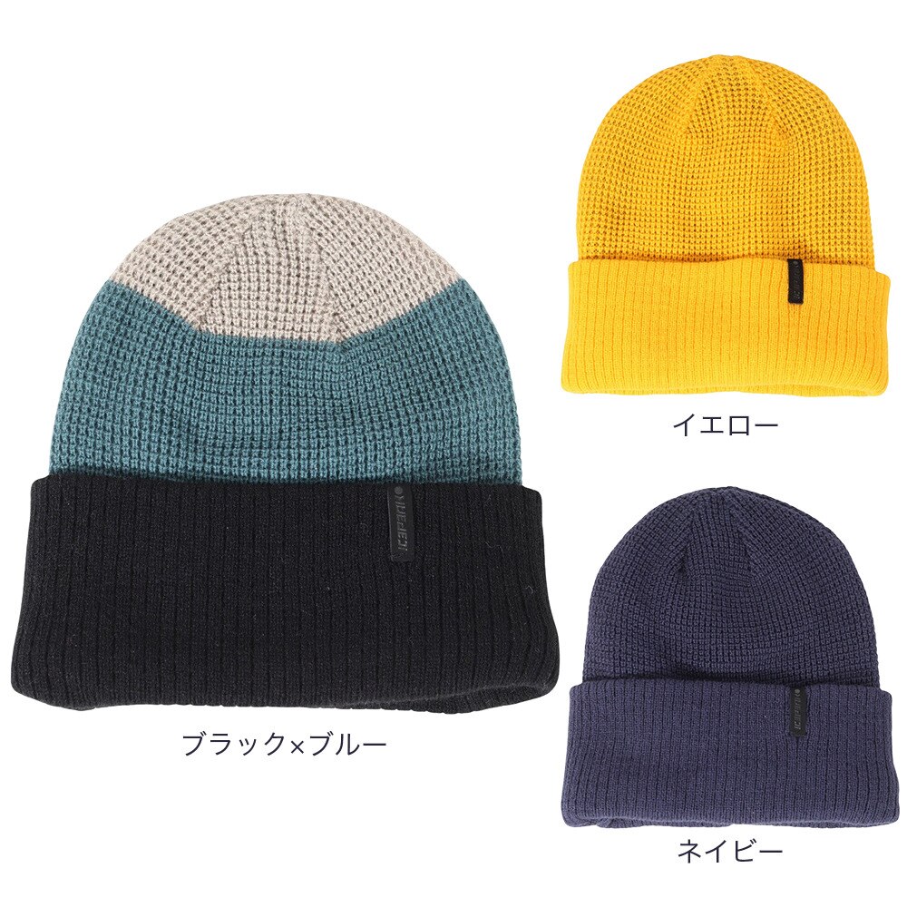 アイスピーク（ICEPEAK）（キッズ）ジュニア HESSTON ニットキャップ 452818850392