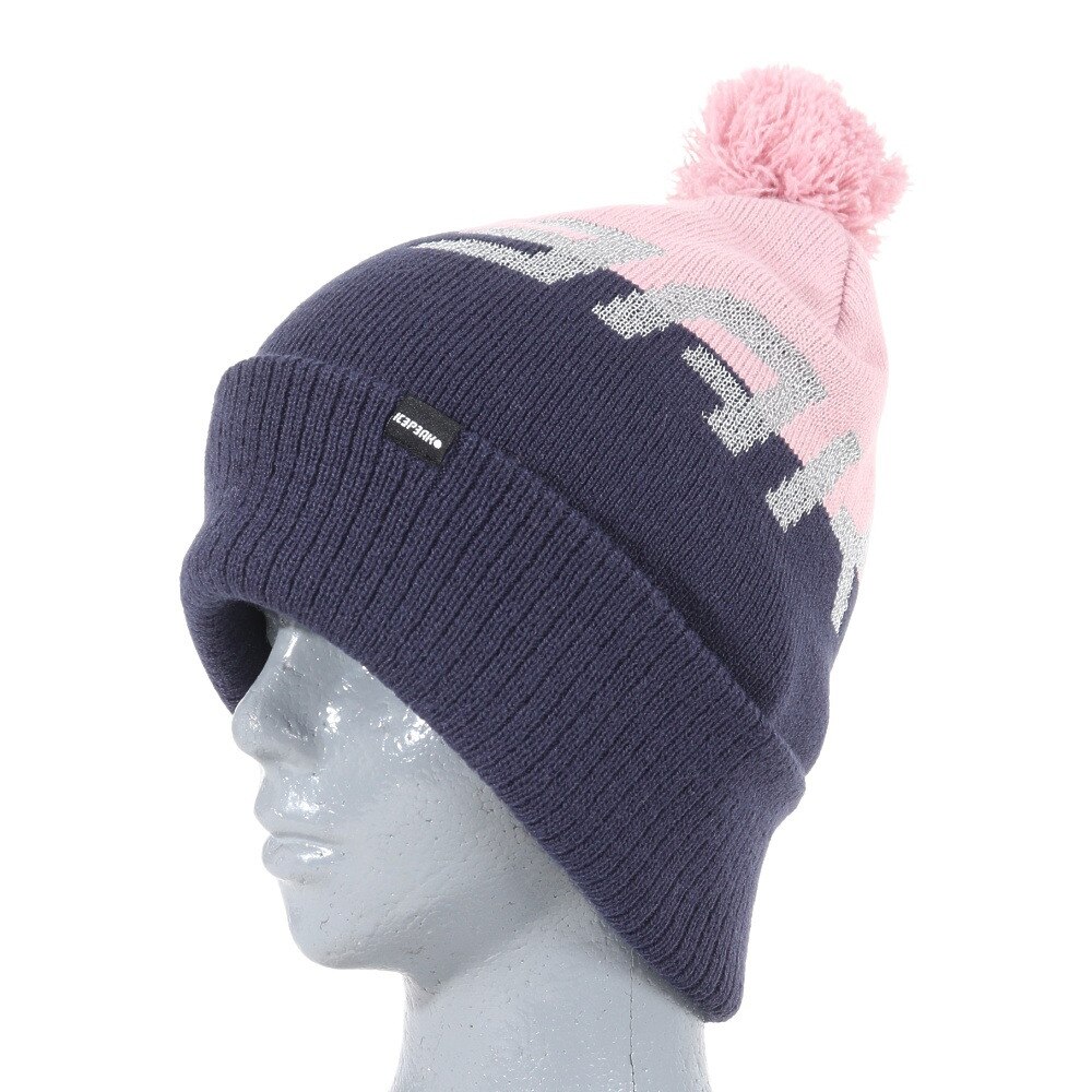 アイスピーク（ICEPEAK）（キッズ）ジュニア HALLSBURG ニットキャップ 452825850392