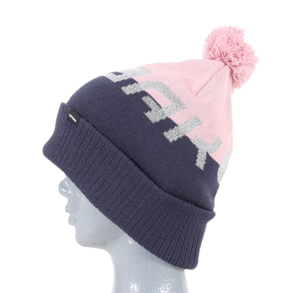 アイスピーク（ICEPEAK）（キッズ）ジュニア HALLSBURG ニットキャップ 452825850392