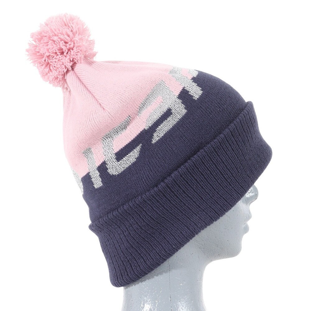 アイスピーク（ICEPEAK）（キッズ）ジュニア HALLSBURG ニットキャップ 452825850392