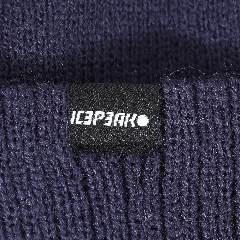 アイスピーク（ICEPEAK）（キッズ）ジュニア HALLSBURG ニットキャップ 452825850392