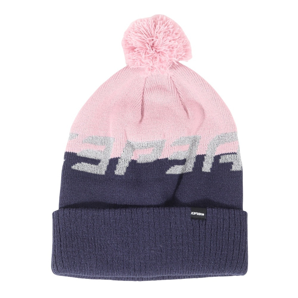 アイスピーク（ICEPEAK）（キッズ）ジュニア HALLSBURG ニットキャップ 452825850392