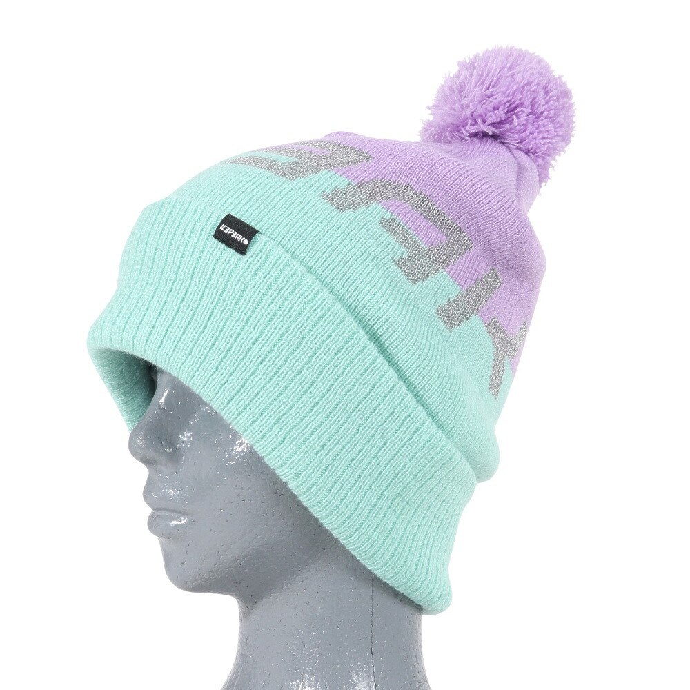 アイスピーク（ICEPEAK）（キッズ）ジュニア HALLSBURG ニットキャップ 452825850510