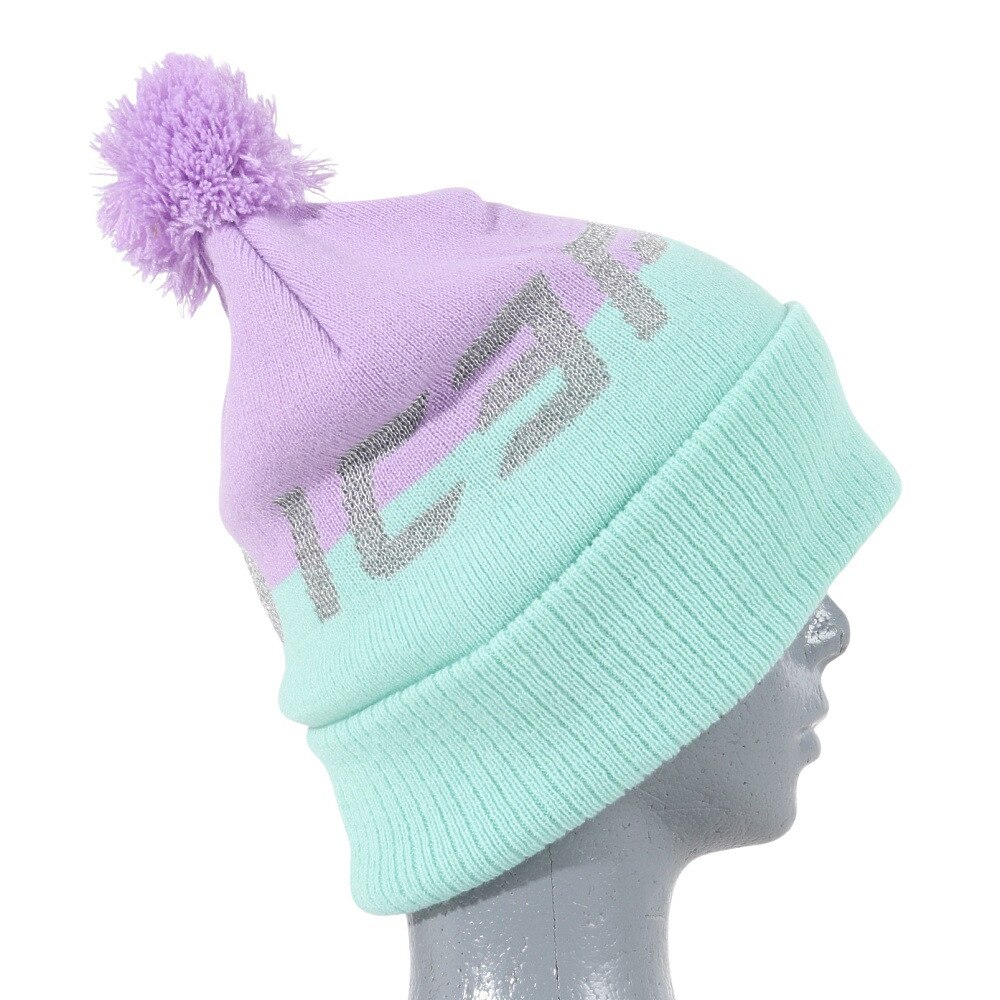 アイスピーク（ICEPEAK）（キッズ）ジュニア HALLSBURG ニットキャップ 452825850510