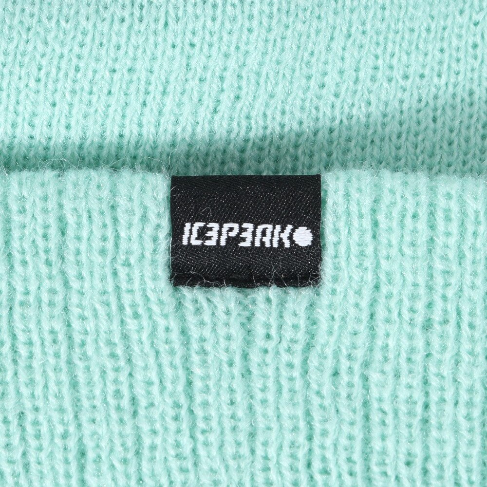 アイスピーク（ICEPEAK）（キッズ）ジュニア HALLSBURG ニットキャップ 452825850510