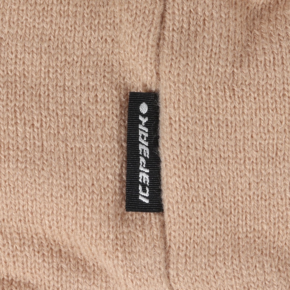 アイスピーク（ICEPEAK）（キッズ）ジュニア HALLE ニットキャップ 452856878040
