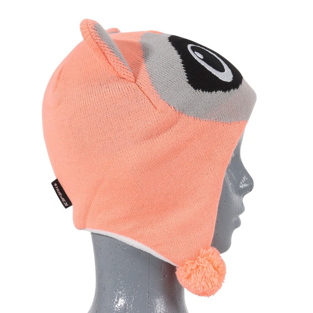 アイスピーク（ICEPEAK）（キッズ）ジュニア HALLE ニットキャップ 452856878440