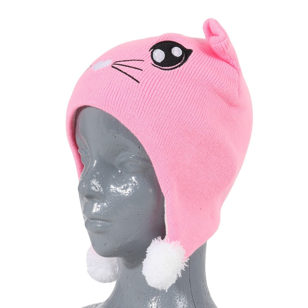 アイスピーク（ICEPEAK）（キッズ）ジュニア HALLE ニットキャップ 452856878625
