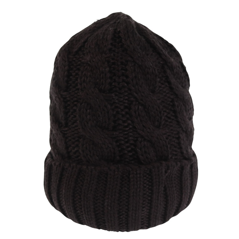 エアボーン（ARBN）（キッズ）ジュニア NATURE ニット帽 AB43WC1572 BLK