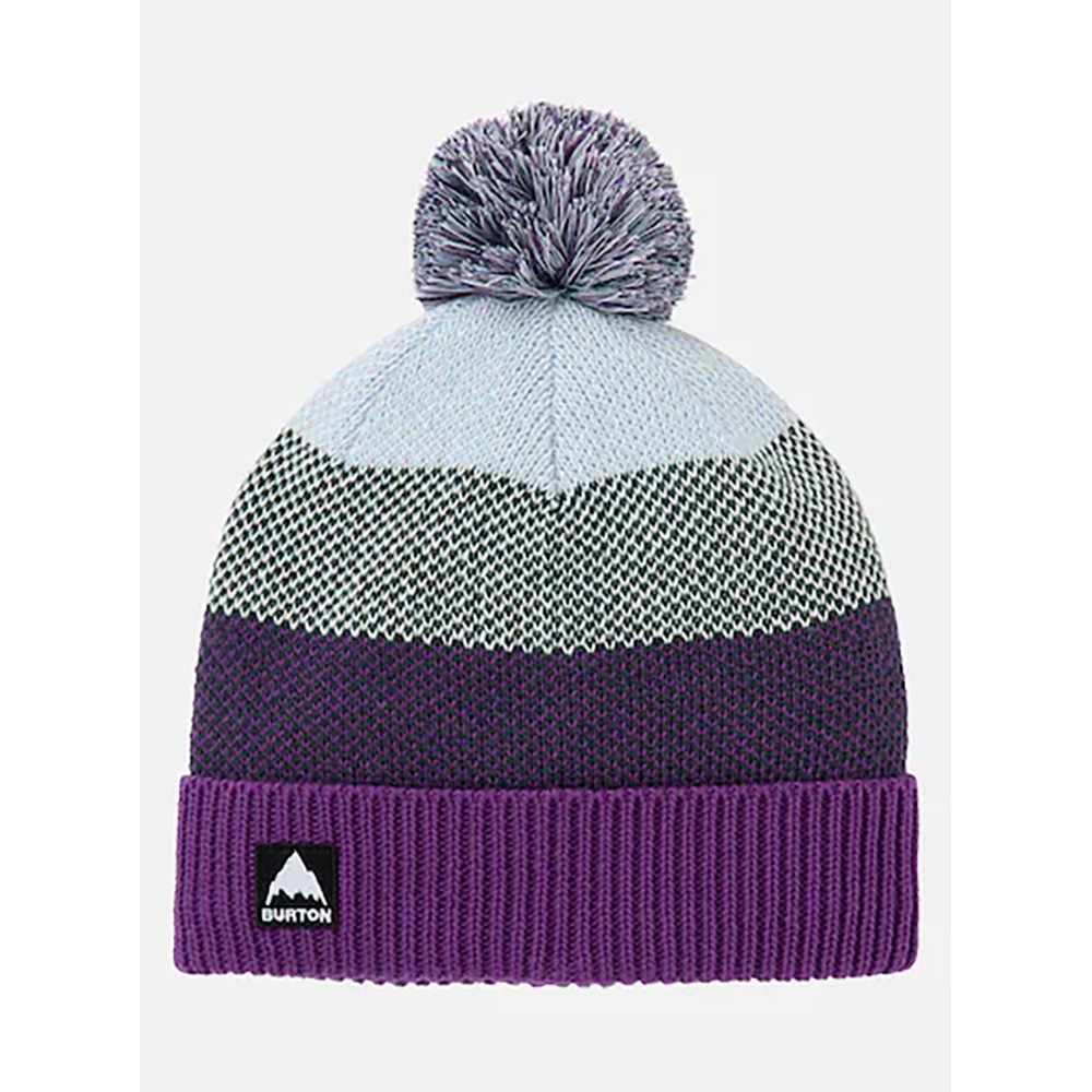 バートン（BURTON）（キッズ）ジュニア フリースライナー ポム ビーニー 23458102500
