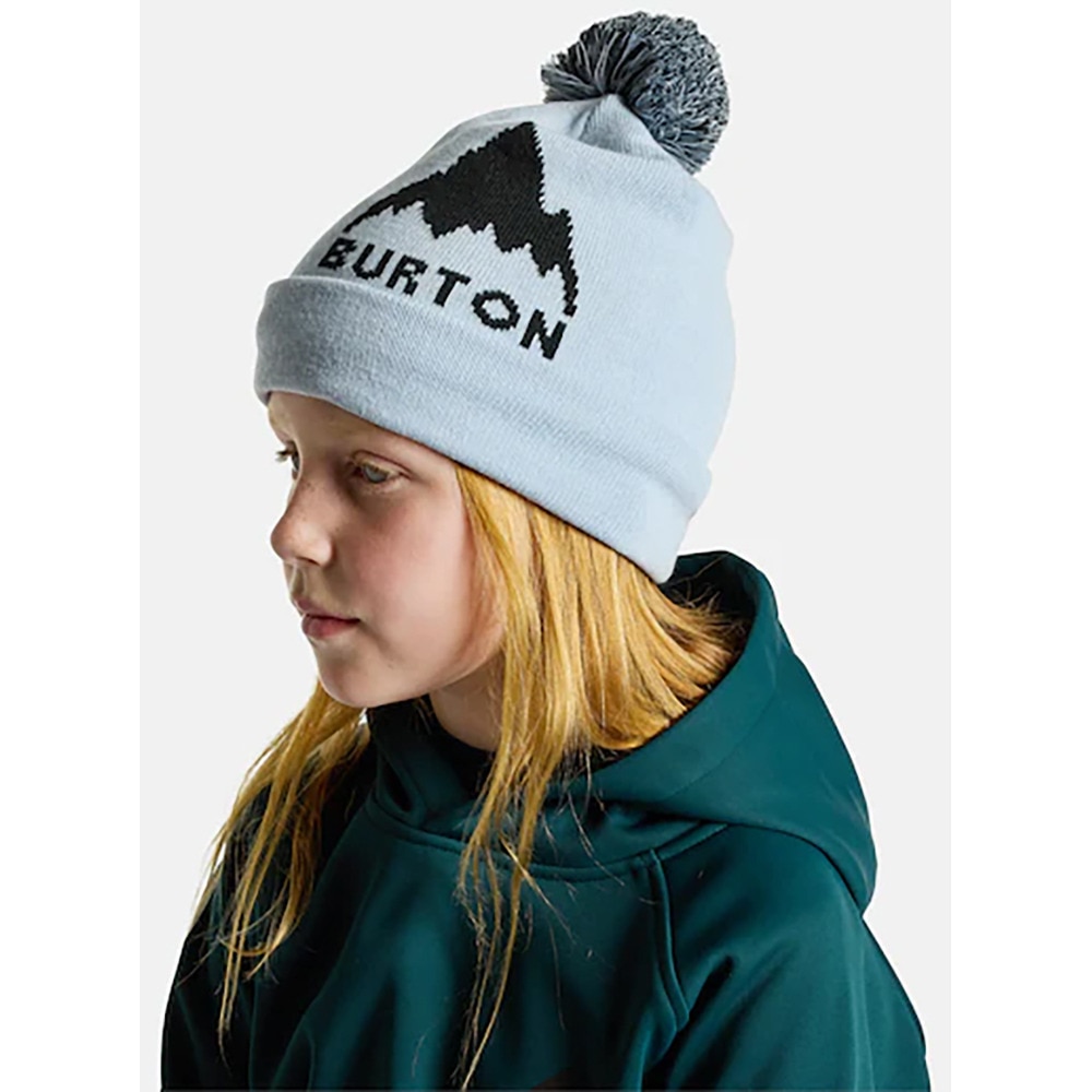 バートン（BURTON）（キッズ）ジュニア リサイクル トロープ ビーニー 23462102401
