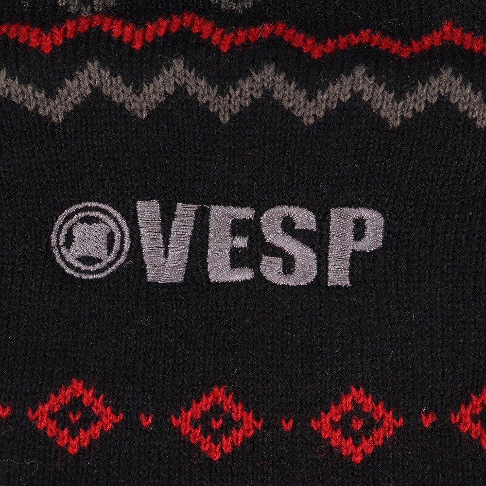 ベスプ（VESP）（キッズ）ジュニア ビーニー VPJB1016BK