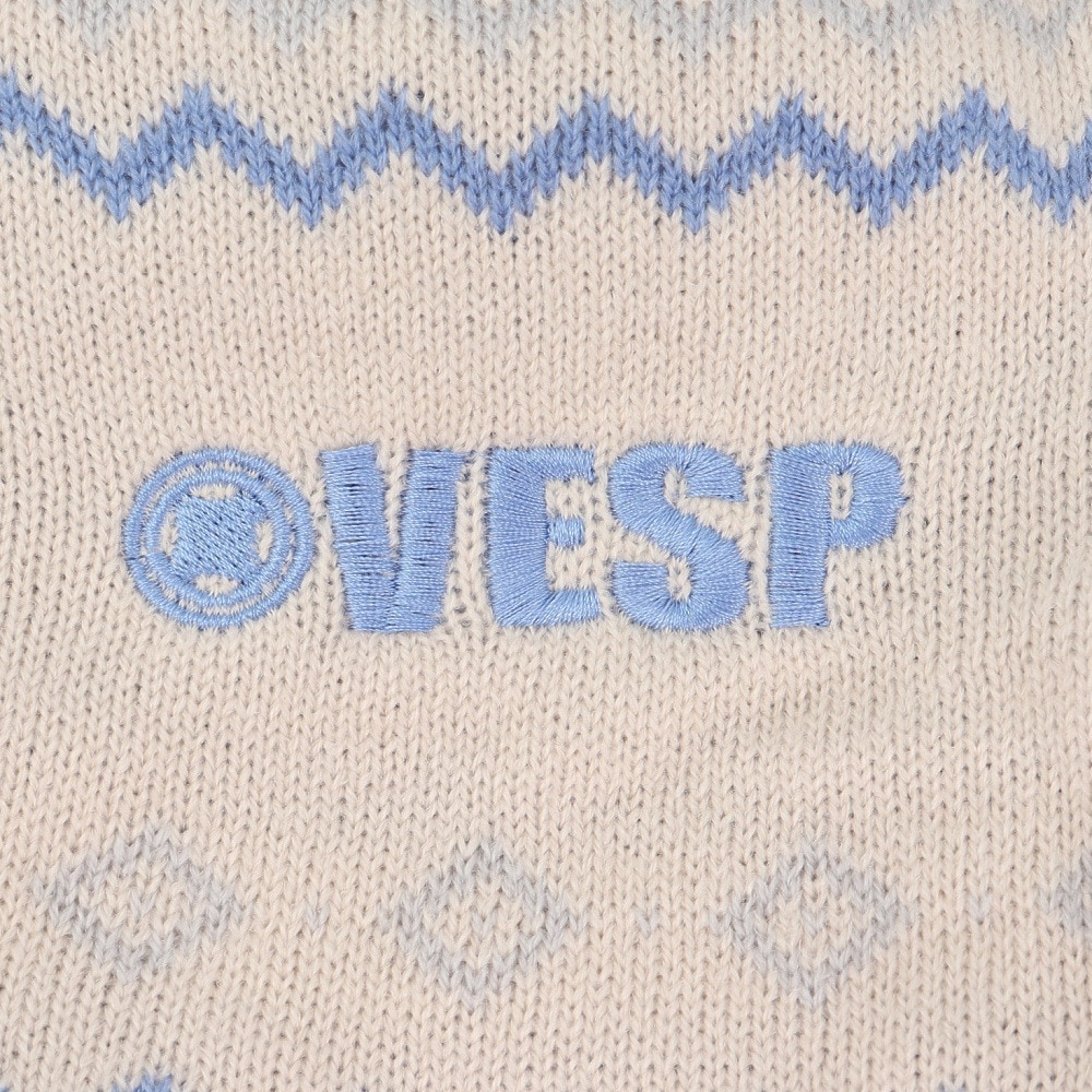 ベスプ（VESP）（キッズ）ジュニア ビーニー VPJB1016OW