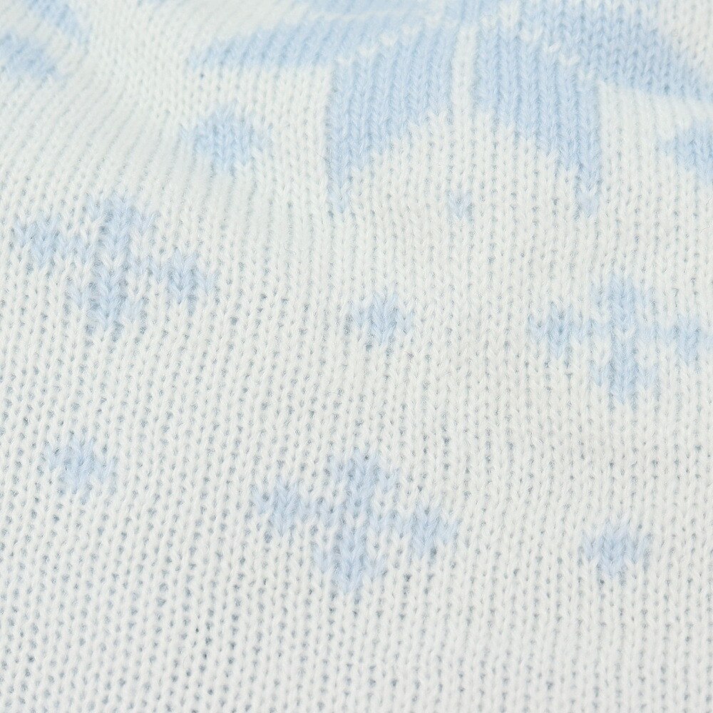 ベスプ（VESP）（キッズ）ジュニア 帽子 ビーニー SNJB1049WH