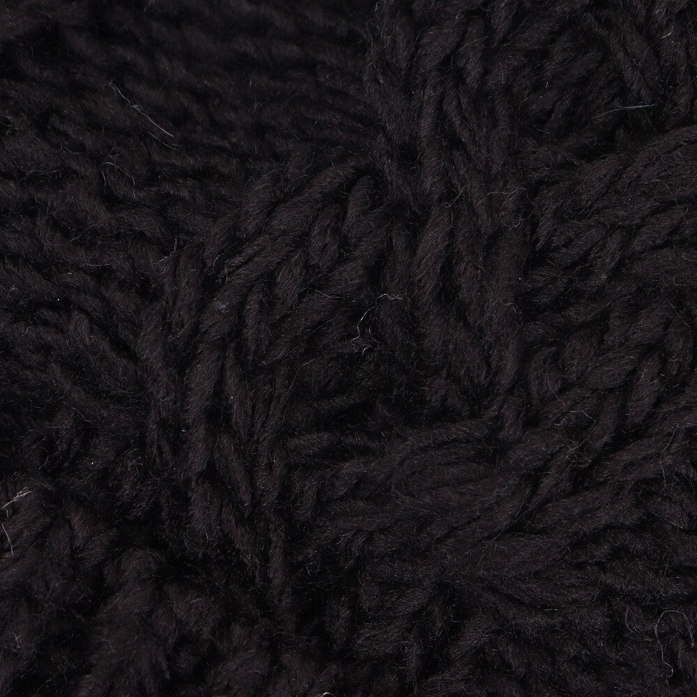 シュトロイレ（STREULE）（キッズ）キッズ ベアー ニット帽 ST24FB0053 BLK