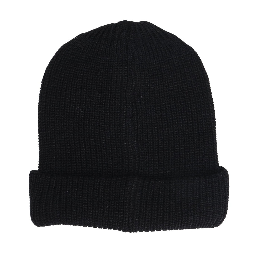デサント（DESCENTE）（キッズ）ジュニア ニット キャップ DW4FCP60J BK00