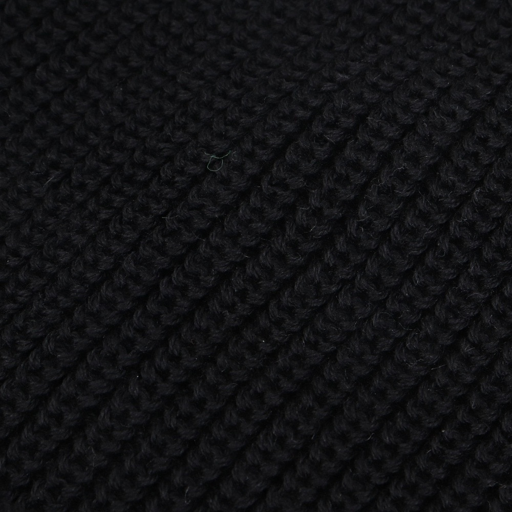 デサント（DESCENTE）（キッズ）ジュニア ニット キャップ DW4FCP60J BK00