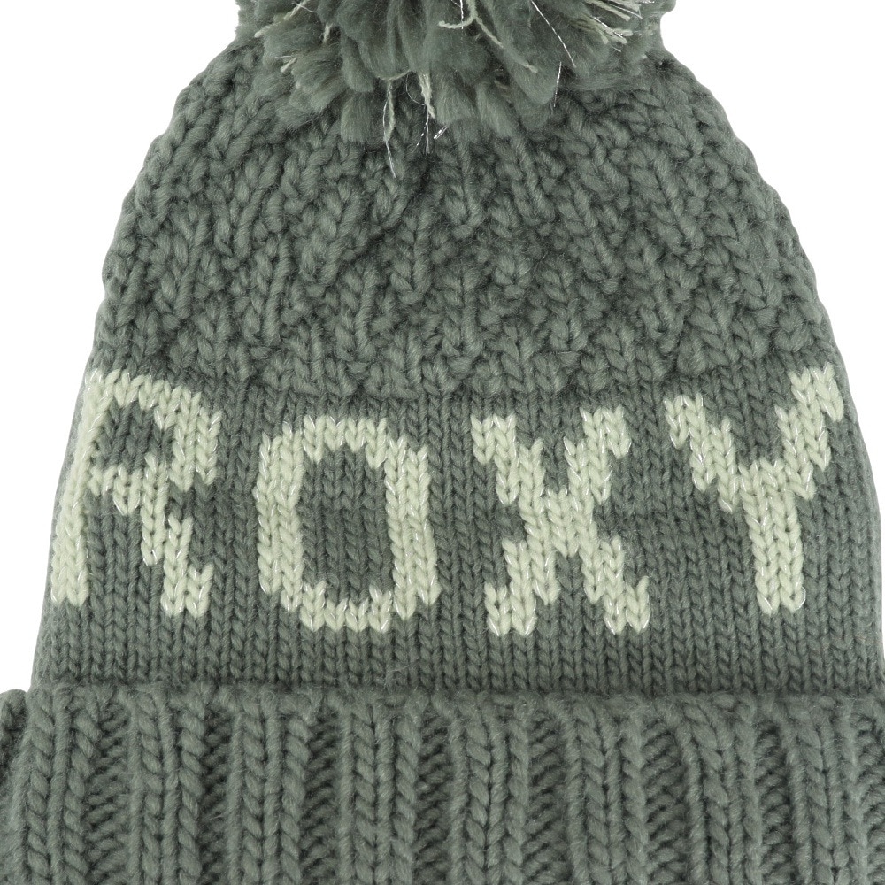 ロキシー（ROXY）（キッズ）キッズ ビーニー TONIC GIRL ニット帽 ERGHA03287BPG0