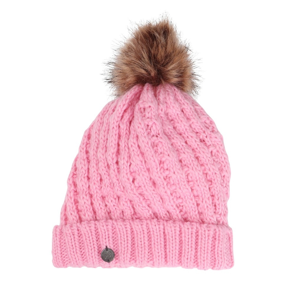 ロキシー（ROXY）（キッズ）キッズ ビーニー BLIZZARD GIRL ニット帽 ERGHA03288MGS0