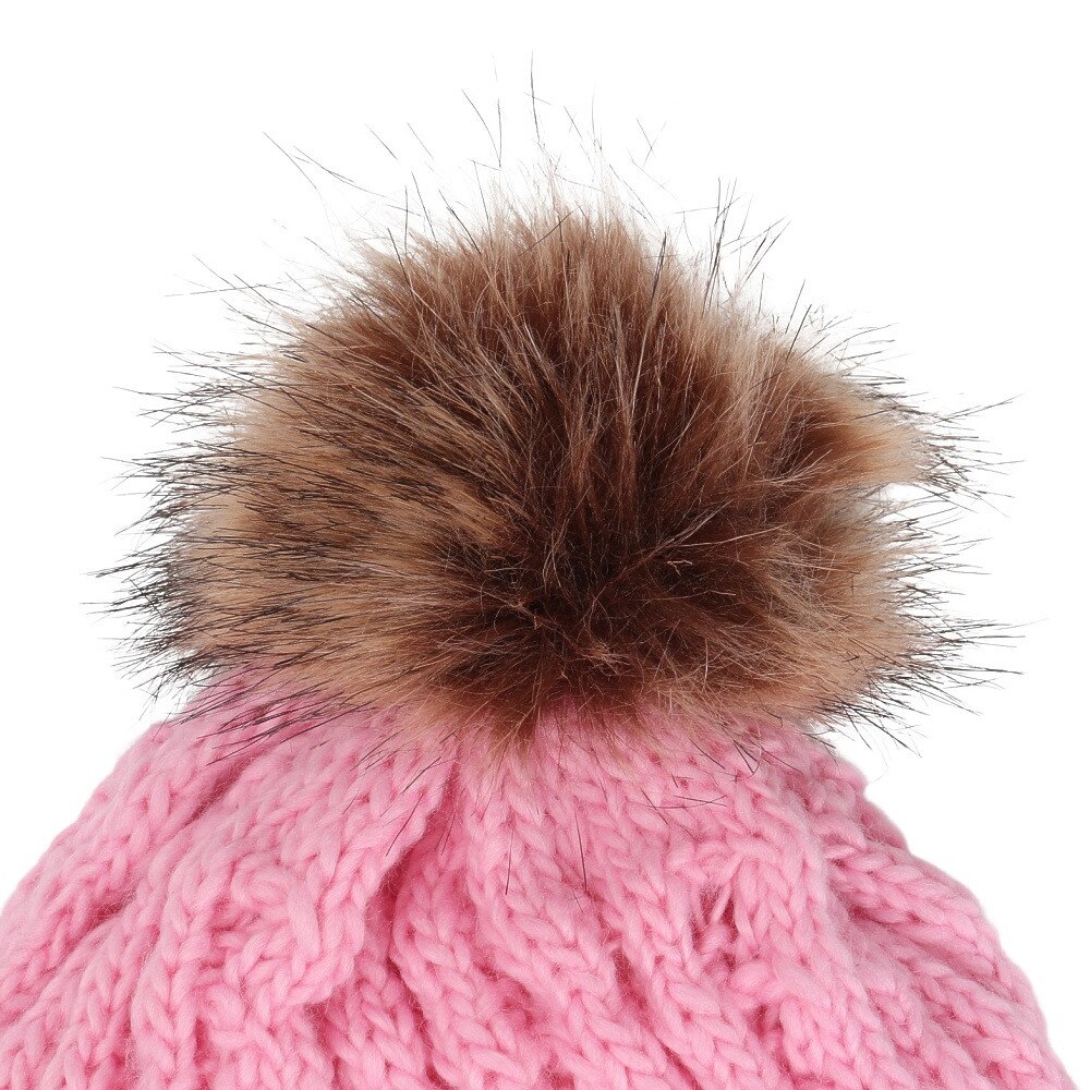 ロキシー（ROXY）（キッズ）キッズ ビーニー BLIZZARD GIRL ニット帽 ERGHA03288MGS0