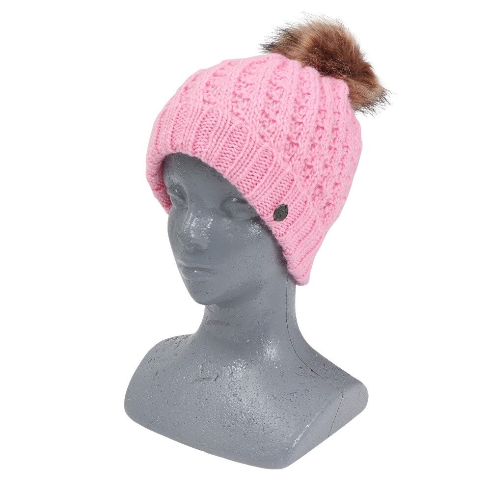 ロキシー（ROXY）（キッズ）キッズ ビーニー BLIZZARD GIRL ニット帽 ERGHA03288MGS0