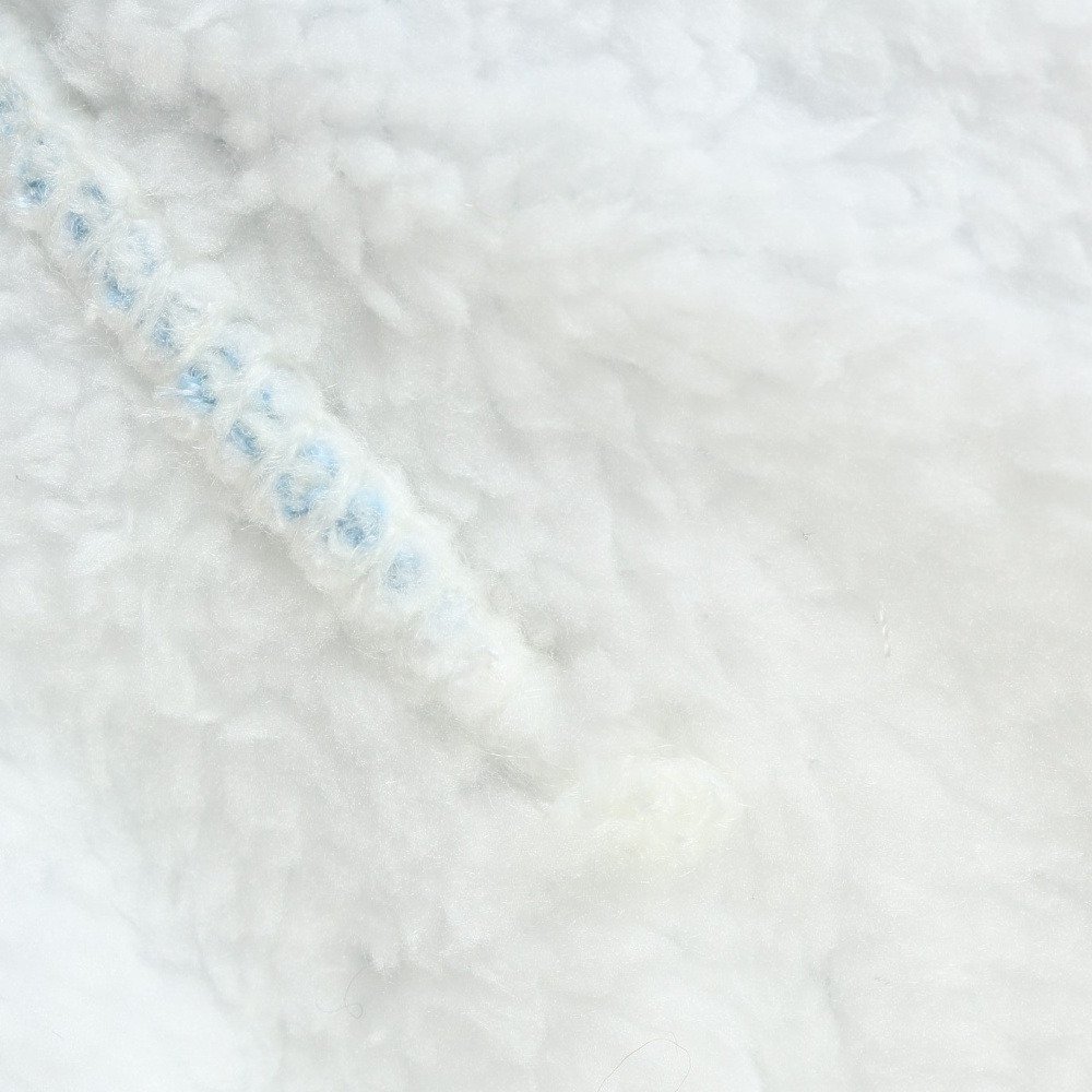ベスプ（VESP）（キッズ）ジュニア 帽子 ピーナッツ ビーニー SNJB1062WH
