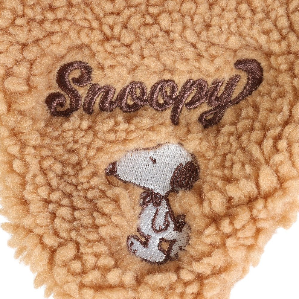 ベスプ（VESP）（キッズ）ジュニア 帽子 ピーナッツ ビーニー SNJB1067CA