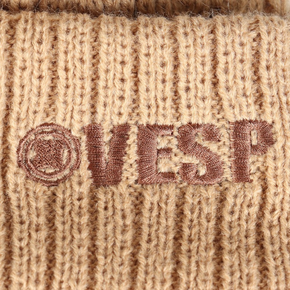 ベスプ（VESP）（キッズ）ジュニア 帽子 ビーニー VPJB1027BE