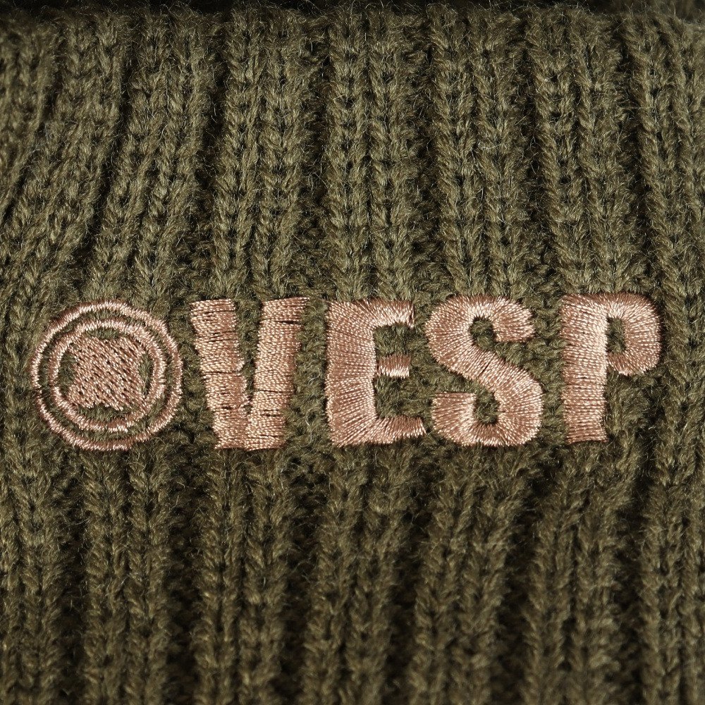 ベスプ（VESP）（キッズ）ジュニア 帽子 ビーニー VPJB1027OL