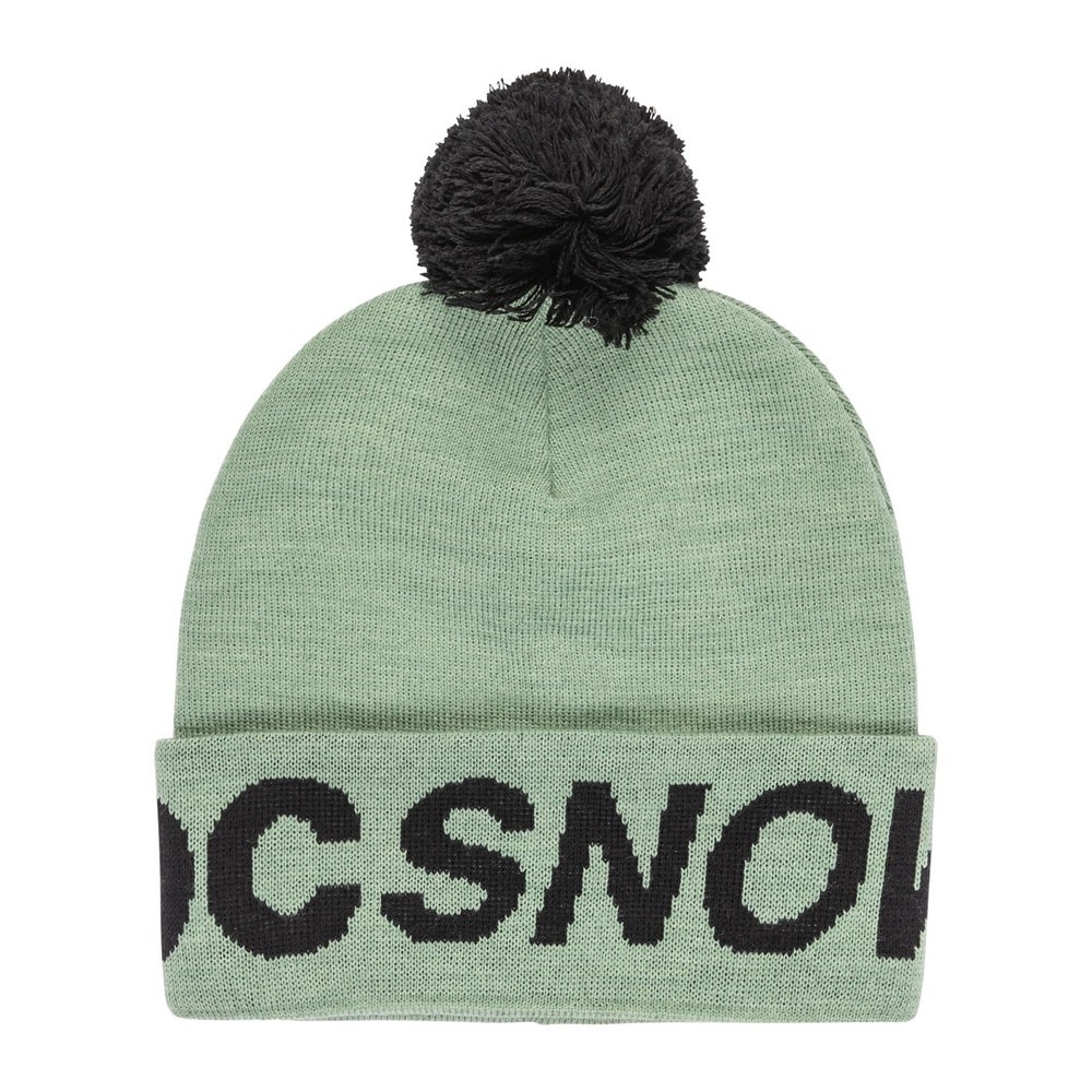 ディーシーシューズ（DC SHOES）（キッズ）ジュニア GAMBOL YOUTH  ビーニー 26SNADBHA03182GHZ0