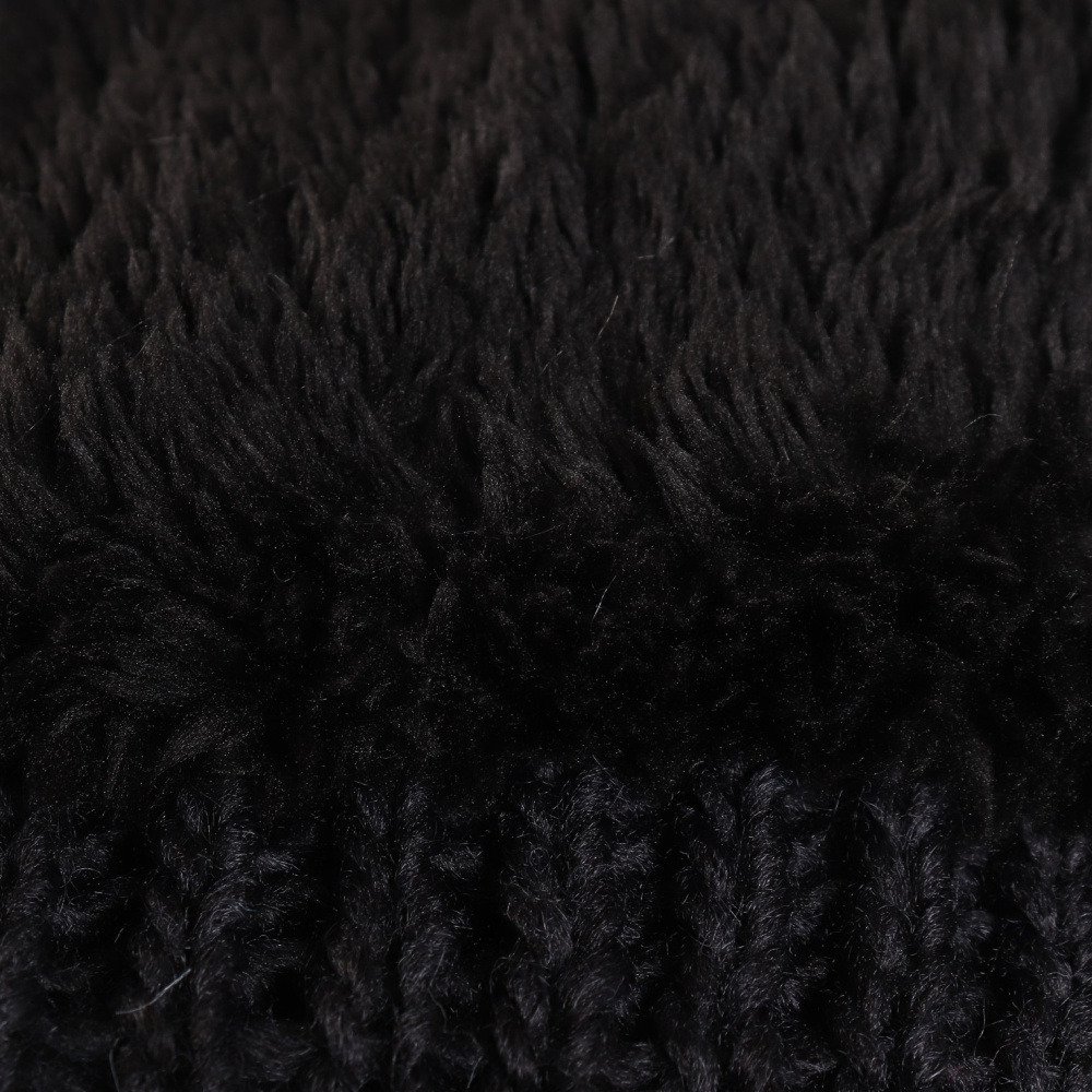 シュトロイレ（STREULE）（キッズ）ジュニア 耳付き ニット帽 ST25FB0082 BLK