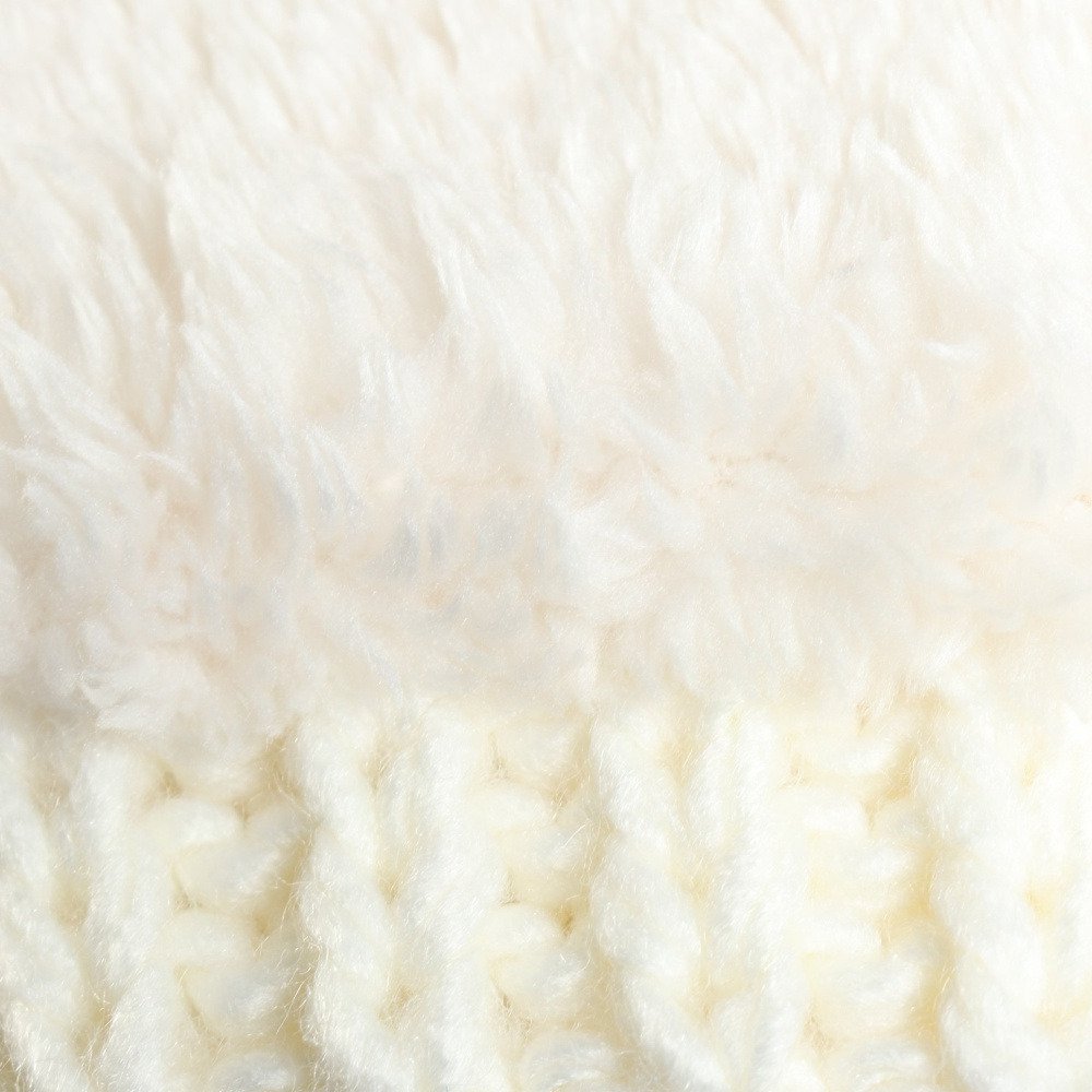 シュトロイレ（STREULE）（キッズ）ジュニア クマ耳 ニット帽 ST25FB0084 OWHT