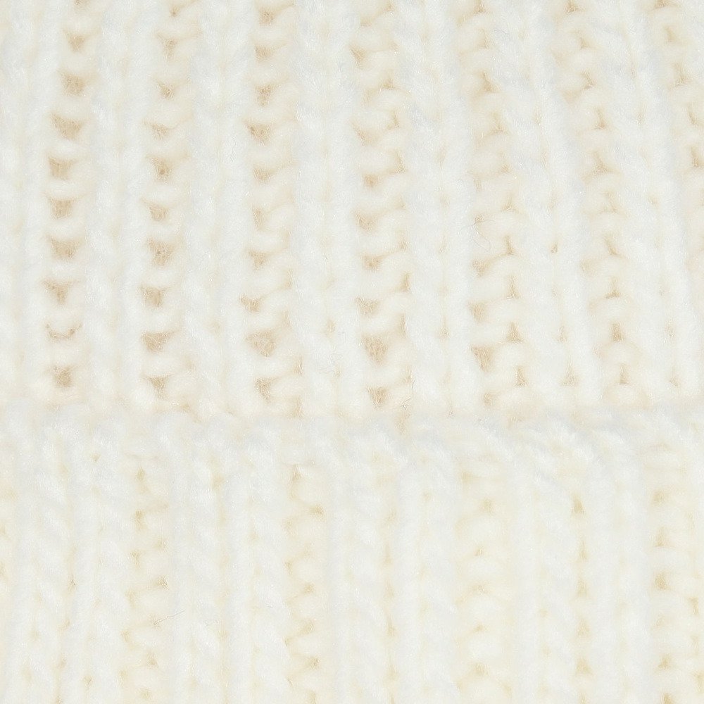 シュトロイレ（STREULE）（キッズ）ジュニア 猫耳 ニット帽 ST25FB0085 OWHT