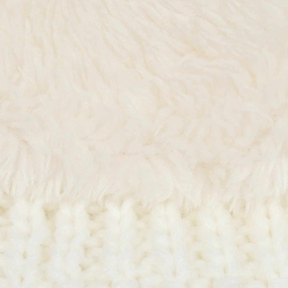 シュトロイレ（STREULE）（キッズ）ジュニア 猫耳 ニット帽 ST25FB0085 OWHT