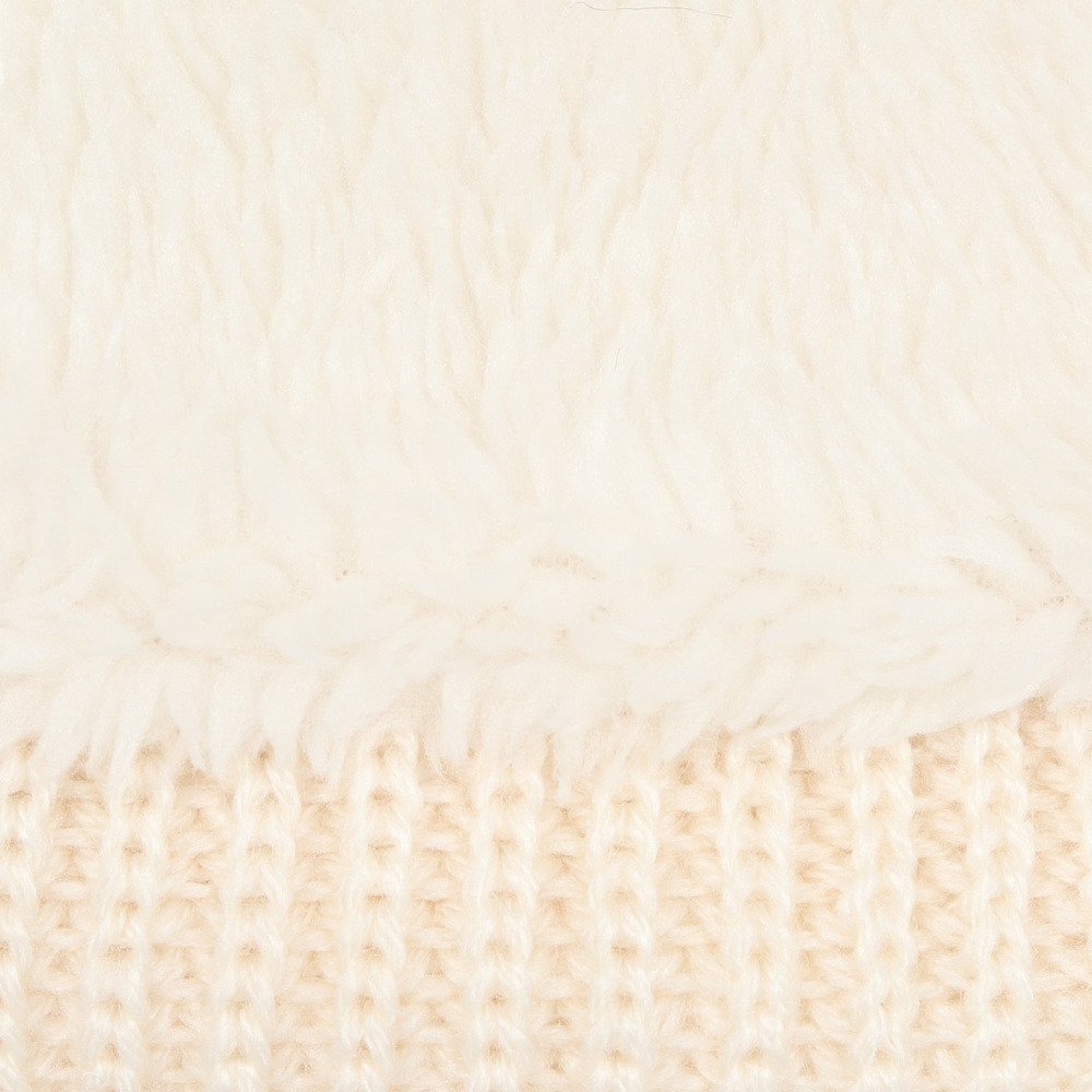 シュトロイレ（STREULE）（キッズ）ジュニア クマ耳 ニット帽 ST25FB0086 OWHT